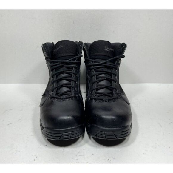Danner Striker Torrent 45 Tactical Boots Mens 8 Black Leather Waterproof 43027 - Picture 2 of 8